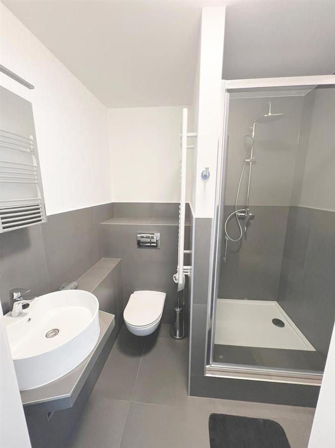 Apartamenty Orlowo Gdynia Esterno foto