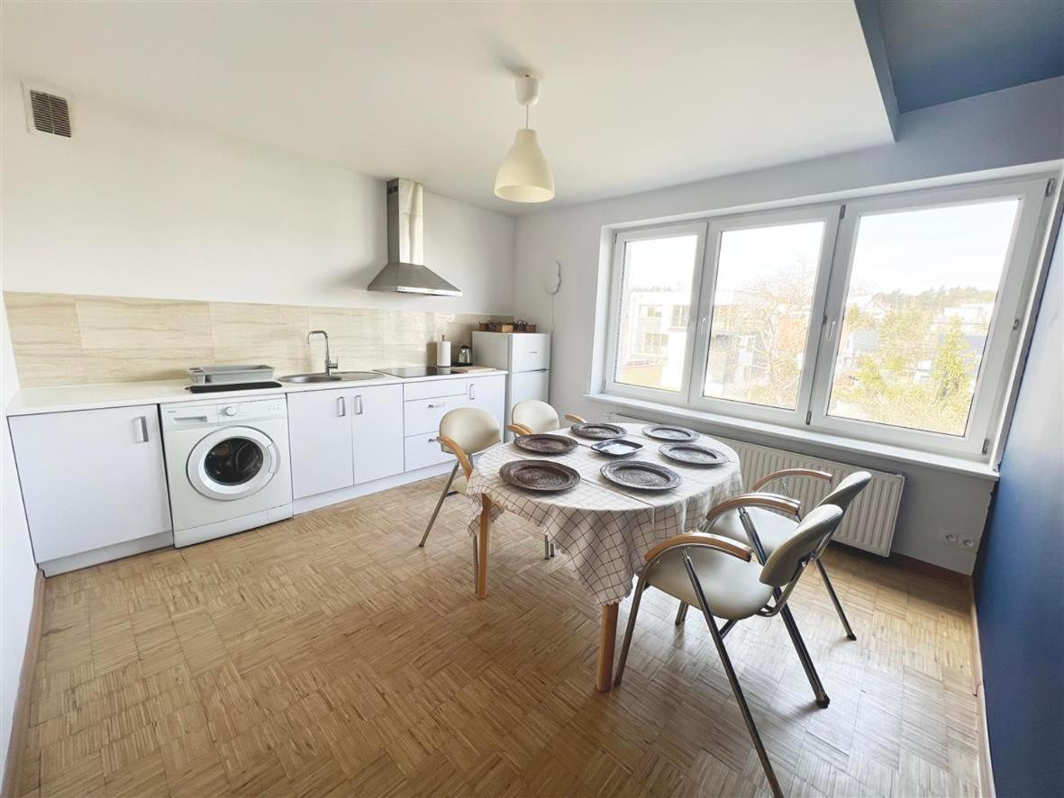 Apartamenty Orlowo Gdynia Esterno foto
