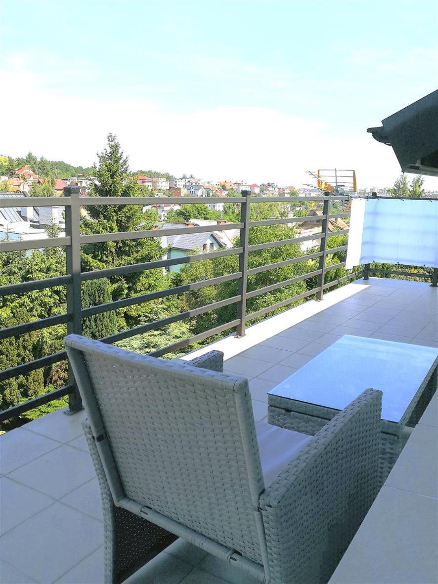 Apartamenty Orlowo Gdynia Esterno foto