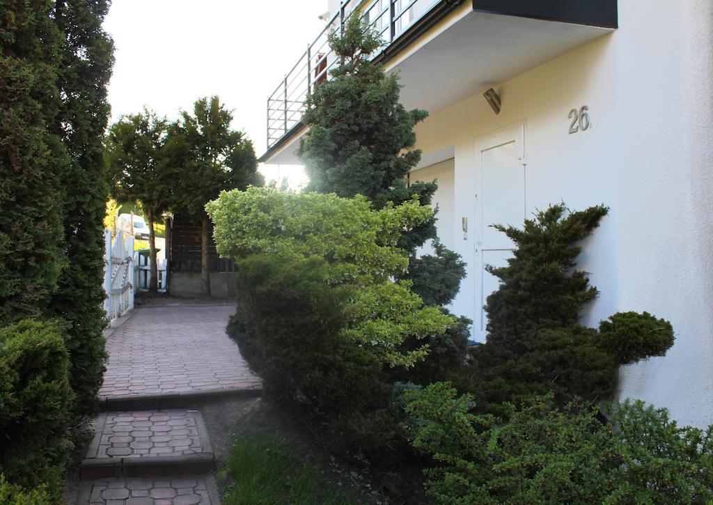 Apartamenty Orlowo Gdynia Esterno foto